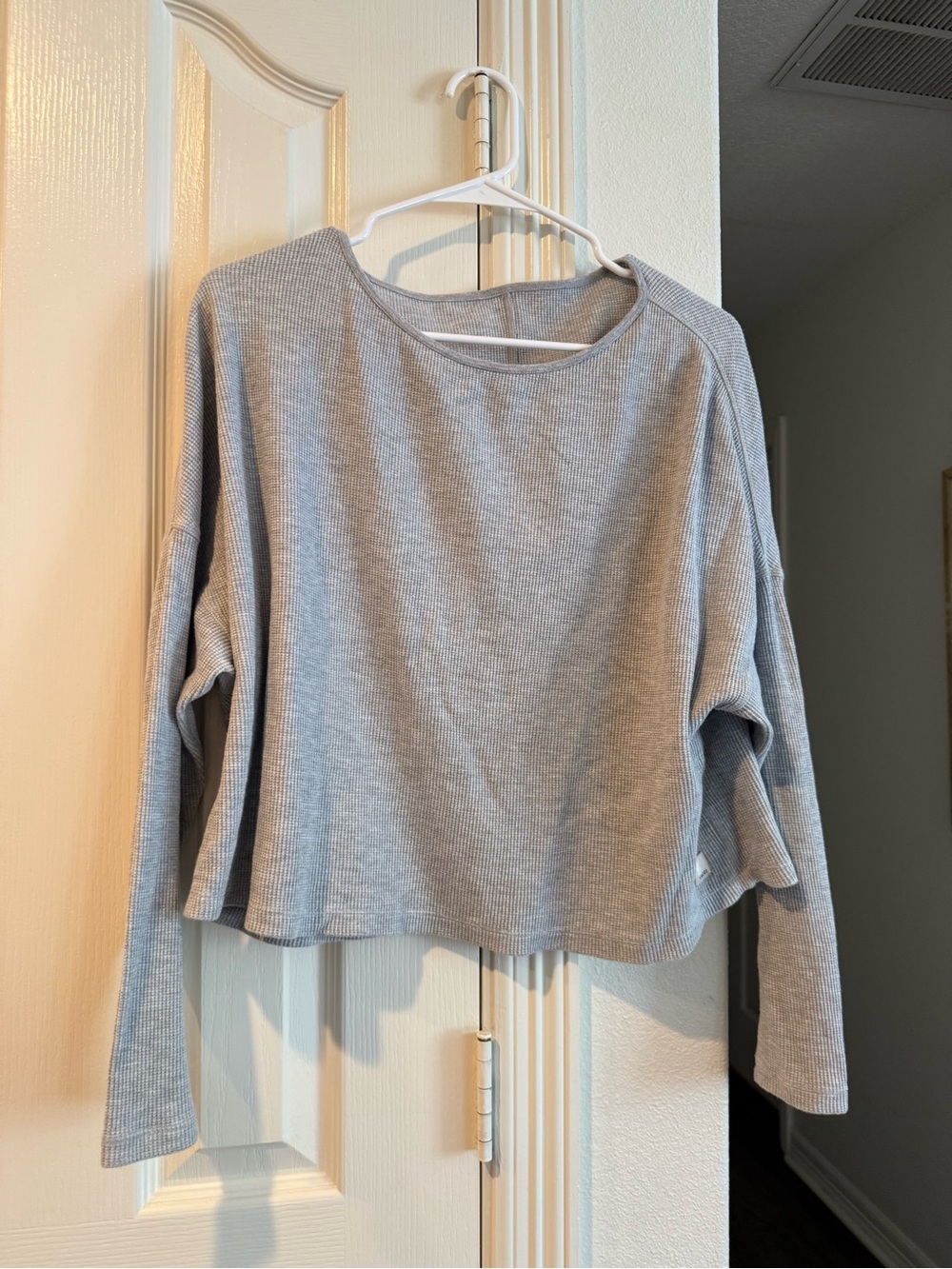 Vuori Waffle Shirt